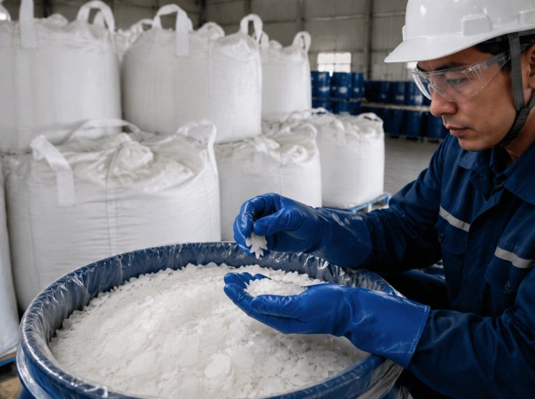 白城96%工业级氢氧化钠片碱